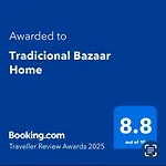 Tradicional Bazaar Home